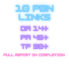 Buy PBN links 10, ahrefs RD 300+