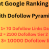 guaranteed Google Ranking improvement