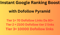 guaranteed Google Ranking improvement